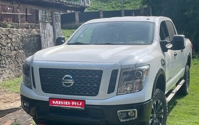 Nissan Titan II, 2019 год, 2 000 000 рублей, 1 фотография