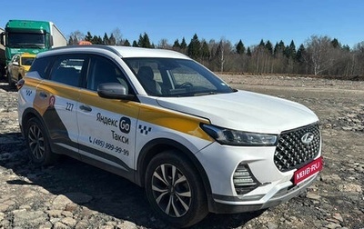 Chery Tiggo 7 Pro, 2023 год, 1 140 000 рублей, 1 фотография