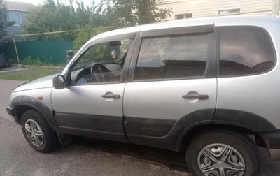 Chevrolet Niva I рестайлинг, 2005 год, 290 000 рублей, 1 фотография