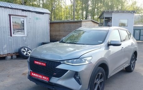 Haval F7 I, 2023 год, 1 369 000 рублей, 1 фотография