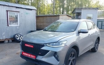 Haval F7 I, 2023 год, 1 369 000 рублей, 1 фотография