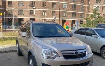 Opel Antara I, 2012 год, 1 200 000 рублей, 1 фотография