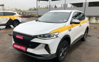 Haval F7 I, 2022 год, 961 634 рублей, 1 фотография