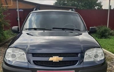 Chevrolet Niva I рестайлинг, 2013 год, 555 000 рублей, 1 фотография