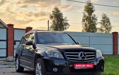 Mercedes-Benz GLK-Класс, 2008 год, 1 295 000 рублей, 1 фотография