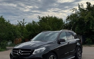 Mercedes-Benz GLE, 2016 год, 5 000 000 рублей, 1 фотография