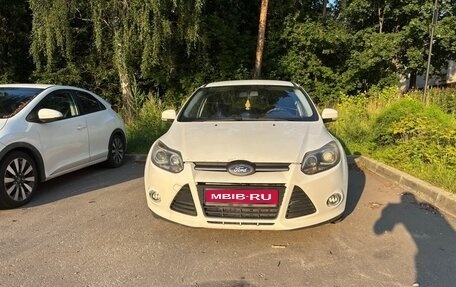 Ford Focus III, 2013 год, 580 000 рублей, 1 фотография