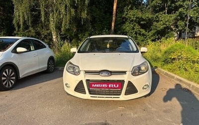 Ford Focus III, 2013 год, 580 000 рублей, 1 фотография