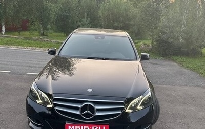 Mercedes-Benz E-Класс, 2013 год, 2 250 000 рублей, 1 фотография
