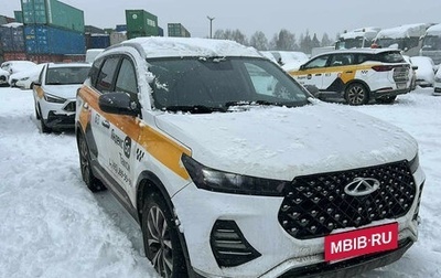 Chery Tiggo 7 Pro, 2023 год, 1 135 250 рублей, 1 фотография