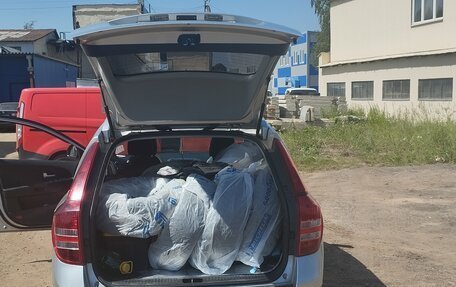 KIA cee'd I рестайлинг, 2009 год, 650 000 рублей, 11 фотография