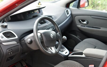 Renault Scenic III, 2011 год, 790 000 рублей, 9 фотография