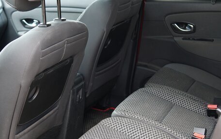 Renault Scenic III, 2011 год, 790 000 рублей, 7 фотография