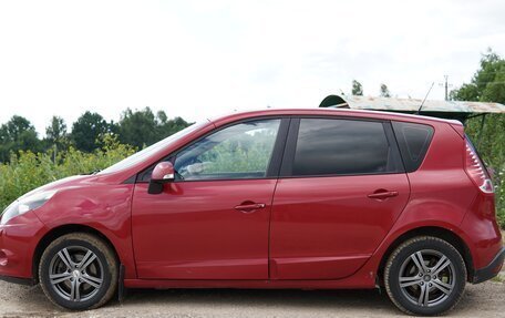 Renault Scenic III, 2011 год, 790 000 рублей, 5 фотография