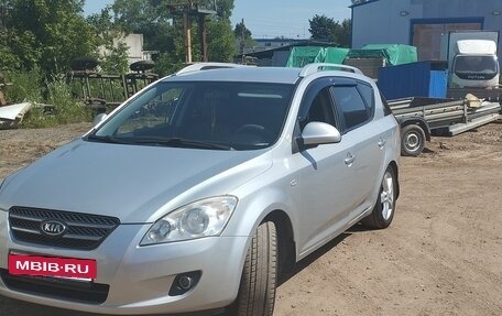 KIA cee'd I рестайлинг, 2009 год, 650 000 рублей, 8 фотография