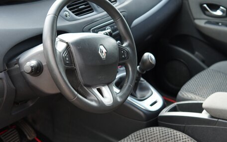 Renault Scenic III, 2011 год, 790 000 рублей, 10 фотография