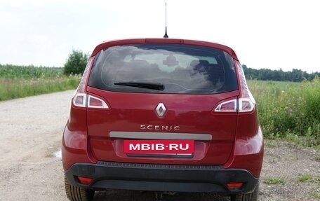 Renault Scenic III, 2011 год, 790 000 рублей, 4 фотография