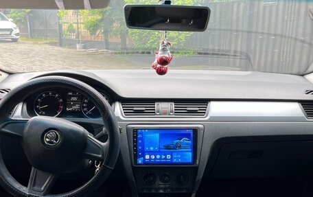 Skoda Rapid I, 2015 год, 790 000 рублей, 5 фотография