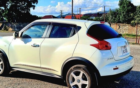 Nissan Juke II, 2011 год, 900 000 рублей, 5 фотография