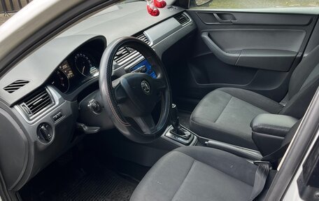 Skoda Rapid I, 2015 год, 790 000 рублей, 8 фотография
