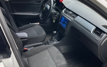 Skoda Rapid I, 2015 год, 790 000 рублей, 7 фотография