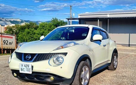 Nissan Juke II, 2011 год, 900 000 рублей, 4 фотография