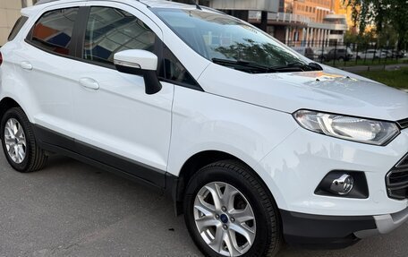 Ford EcoSport, 2016 год, 1 100 000 рублей, 5 фотография