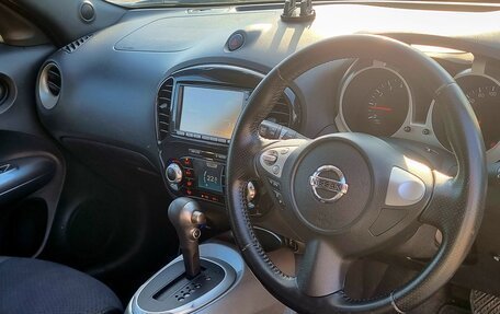 Nissan Juke II, 2011 год, 900 000 рублей, 12 фотография