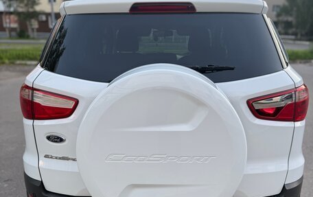 Ford EcoSport, 2016 год, 1 100 000 рублей, 7 фотография