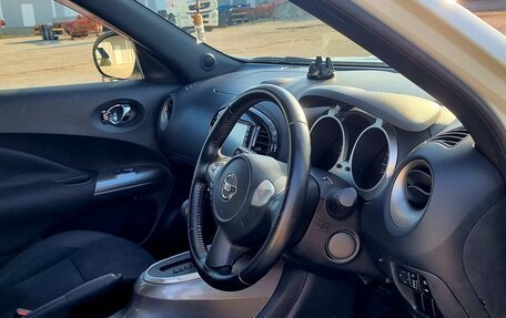 Nissan Juke II, 2011 год, 900 000 рублей, 11 фотография