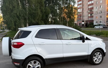 Ford EcoSport, 2016 год, 1 100 000 рублей, 4 фотография