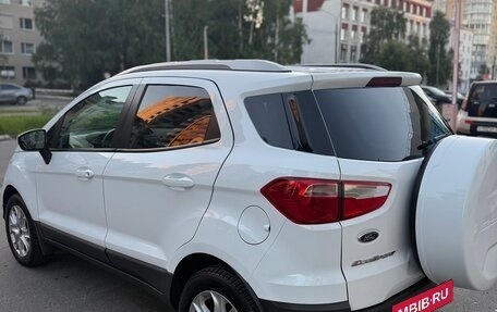 Ford EcoSport, 2016 год, 1 100 000 рублей, 8 фотография