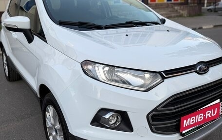 Ford EcoSport, 2016 год, 1 100 000 рублей, 3 фотография