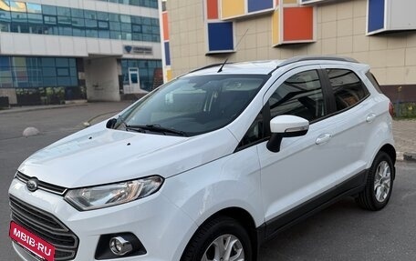 Ford EcoSport, 2016 год, 1 100 000 рублей, 9 фотография