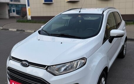 Ford EcoSport, 2016 год, 1 100 000 рублей, 2 фотография