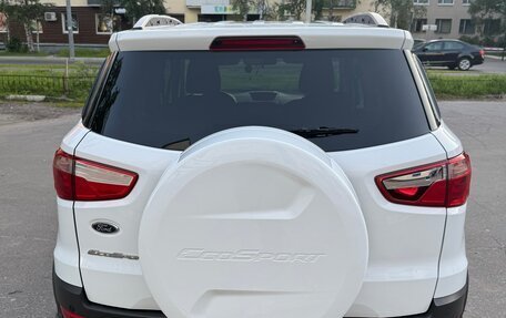 Ford EcoSport, 2016 год, 1 100 000 рублей, 14 фотография