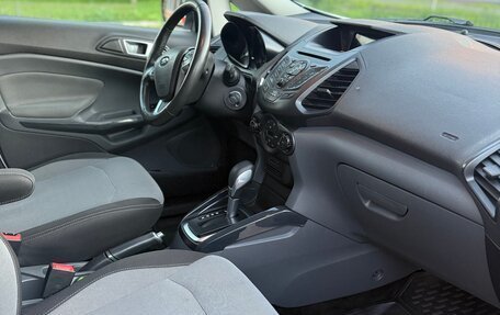 Ford EcoSport, 2016 год, 1 100 000 рублей, 16 фотография