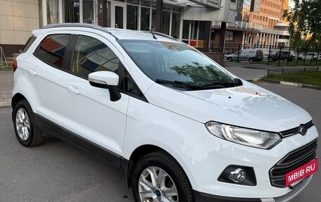 Ford EcoSport, 2016 год, 1 100 000 рублей, 12 фотография
