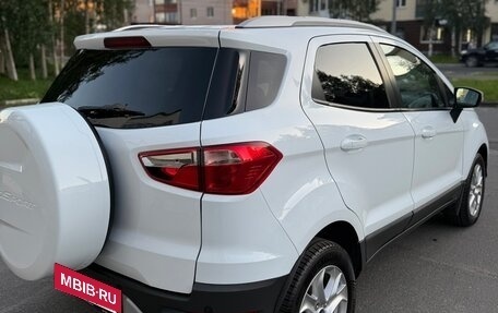 Ford EcoSport, 2016 год, 1 100 000 рублей, 6 фотография