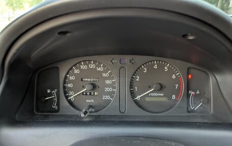 Toyota Corolla, 1999 год, 350 000 рублей, 11 фотография