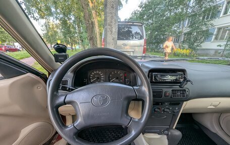 Toyota Corolla, 1999 год, 350 000 рублей, 8 фотография