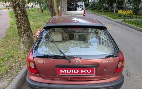 Toyota Corolla, 1999 год, 350 000 рублей, 4 фотография