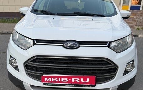 Ford EcoSport, 2016 год, 1 100 000 рублей, 11 фотография
