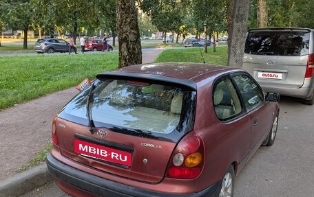Toyota Corolla, 1999 год, 350 000 рублей, 3 фотография