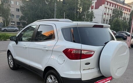 Ford EcoSport, 2016 год, 1 100 000 рублей, 15 фотография