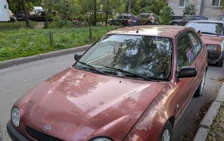 Toyota Corolla, 1999 год, 350 000 рублей, 6 фотография
