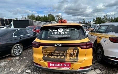 Chery Tiggo 7 Pro, 2023 год, 1 325 000 рублей, 8 фотография