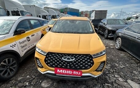 Chery Tiggo 7 Pro, 2023 год, 1 325 000 рублей, 7 фотография