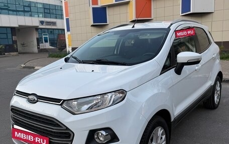 Ford EcoSport, 2016 год, 1 100 000 рублей, 10 фотография