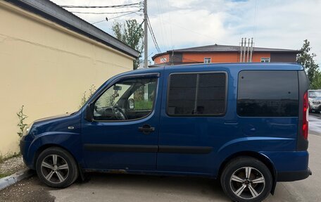 Fiat Doblo I, 2010 год, 220 000 рублей, 2 фотография